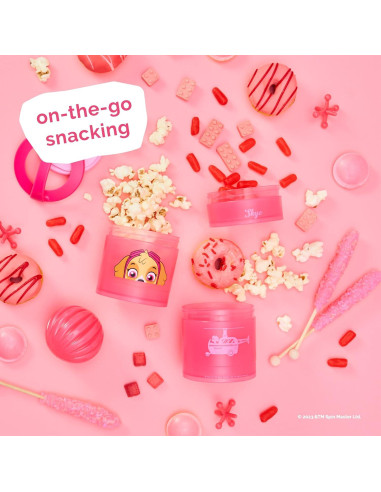 Contenedores apilables Whiskware Paw Patrol 3 tazas 79-237 ml