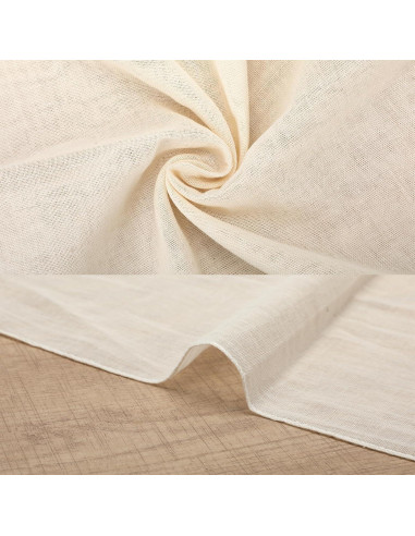 Gasa TOPULORS 100% Algodón Orgánico 91x91 cm Reutilizable