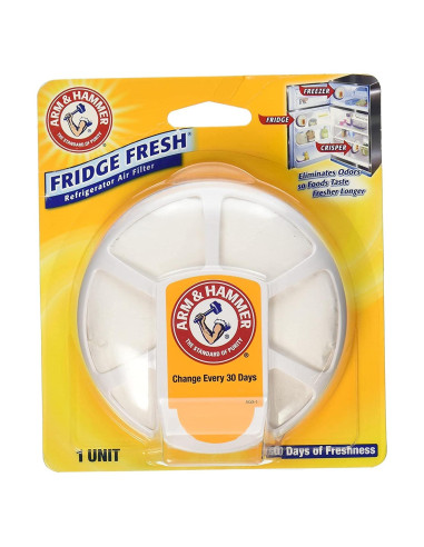 Disco de Bicarbonato de Sodio Arm and Hammer - Paquete de 2