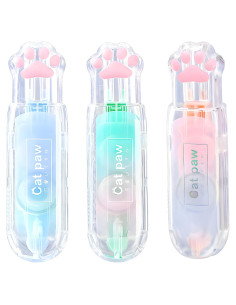 Cinta Correctora Retráctil JUDENMEY 3 Unidades 5.08mm Ancha