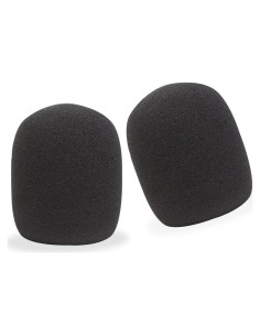 Juego de 2 Fundas de Espuma para Micrófono HIYANCO 7.49cm