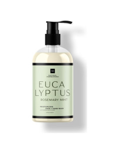 Lavado Hidratante de Manos y Cara Eucalipto Romero Menta 340g