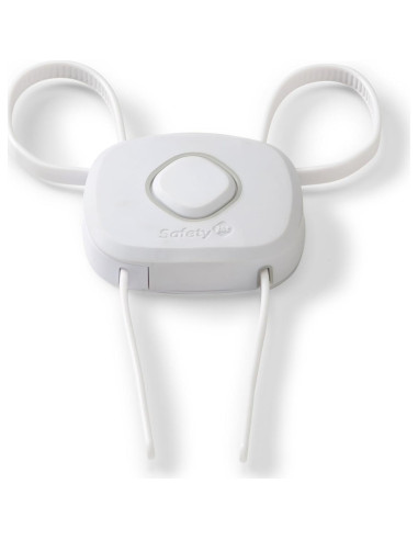 Cerradura de Gabinete Safety 1st OutSmart Flex Lock 4 Pzas