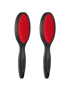 Cepillo para Pelusa Feeke Rojo Reutilizable 2 Unidades