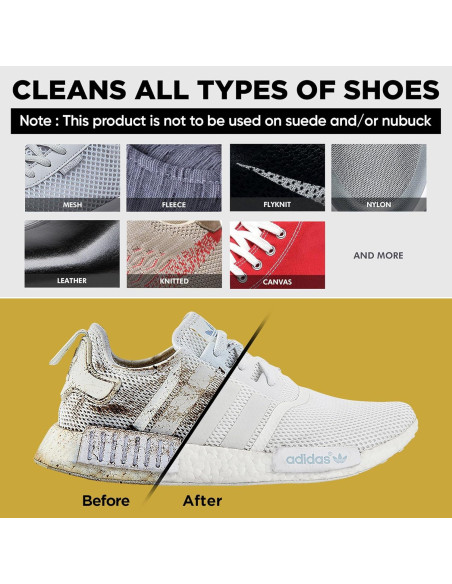 Toallitas Limpiadoras Gold Standard para Zapatos - 30 Unidades