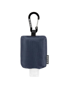 Llave desinfectante de manos portátil - Botella 59 ml azul