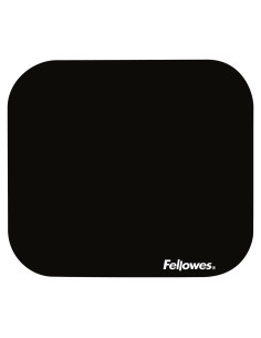 Alfombrilla de Ratón Fellowes 58024 Negra 20x24 cm