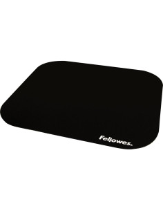 Alfombrilla de Ratón Fellowes 58024 Negra 20x24 cm 2