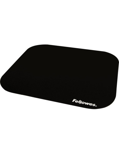 Alfombrilla de Ratón Fellowes 58024 Negra 20x24 cm