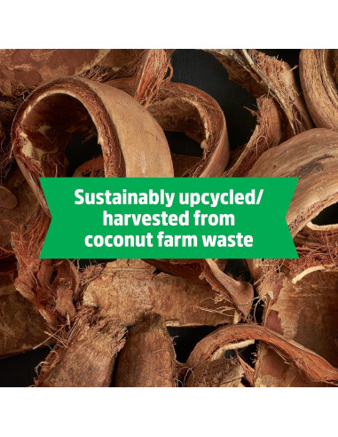 Bloque Comprimido de Coco Orgánico Back to the Roots 12L
