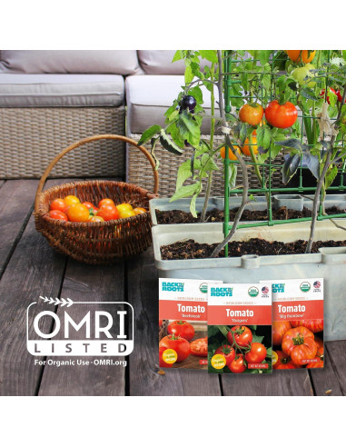 Bloque Comprimido de Coco Orgánico Back to the Roots 12L