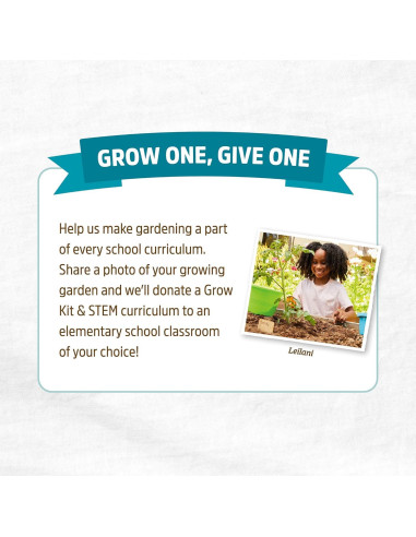 Bloque Comprimido de Coco Orgánico Back to the Roots 12L