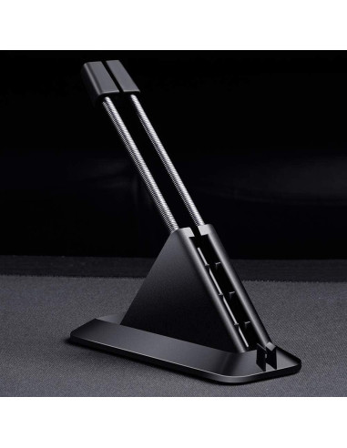 Mouse Bungee para Juegos Casethrone V2 - Control de Cable Negro