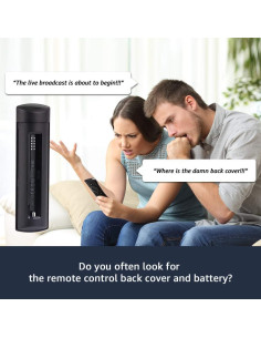 Funda de Control Remoto Fire Stick ONEBOM 3 Pack Brillo 2