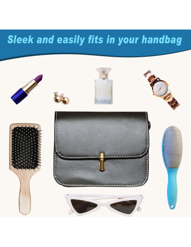 Cepillo de Pelusa Reutilizable Ezclean 2 Pack para Ropa y Muebles