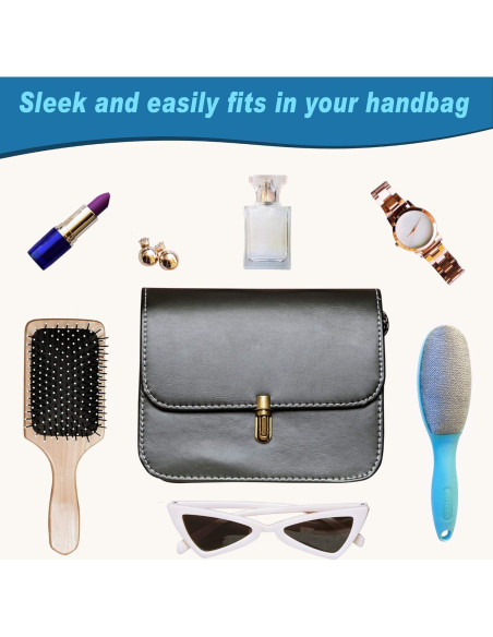 Cepillo de Pelusa Reutilizable Ezclean 2 Pack para Ropa y Muebles