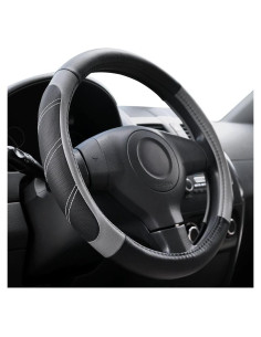 Cubierta de Volante Deportivo Elantrip 37-39 cm Antideslizante