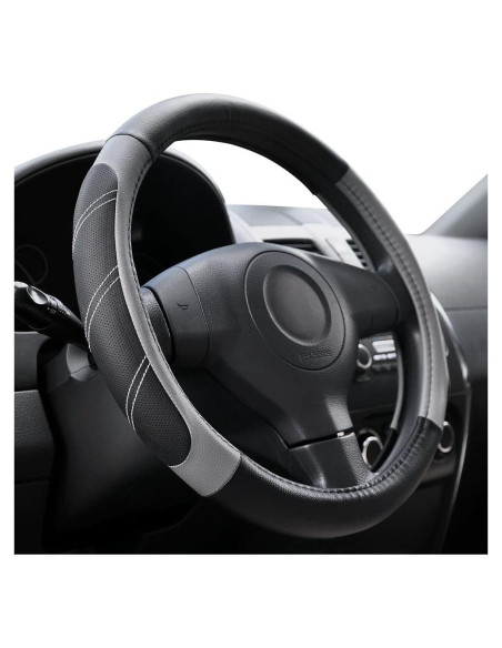 Cubierta de Volante Deportivo Elantrip 37-39 cm Antideslizante