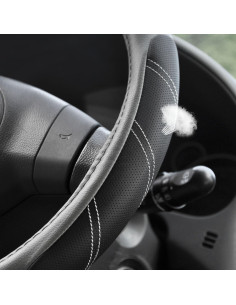 Cubierta de Volante Deportivo Elantrip 37-39 cm Antideslizante 2