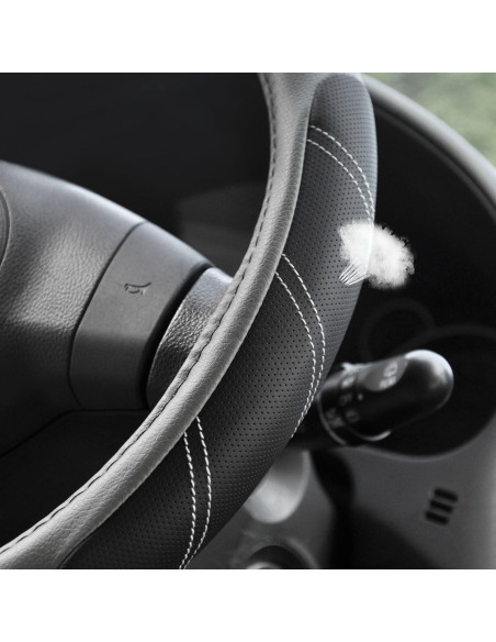 Cubierta de Volante Deportivo Elantrip 37-39 cm Antideslizante