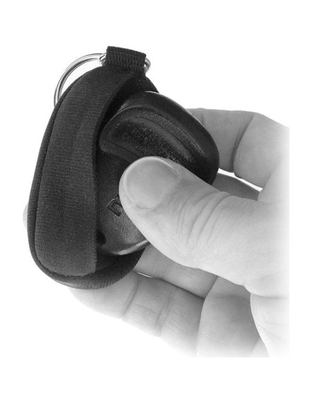 Funda Remota Flexible Lucky Line 49001 Universal Negra