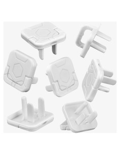 32 Cubiertas de Enchufe a Prueba de Bebés POCBP - Seguridad Infantil