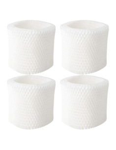 Filtros de Humidificador Colorfullife 4 Pack Compatible Honeywell