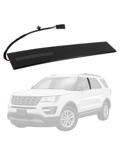 Teclado de entrada sin llave Ntoauto para Ford Explorer 2011-2019