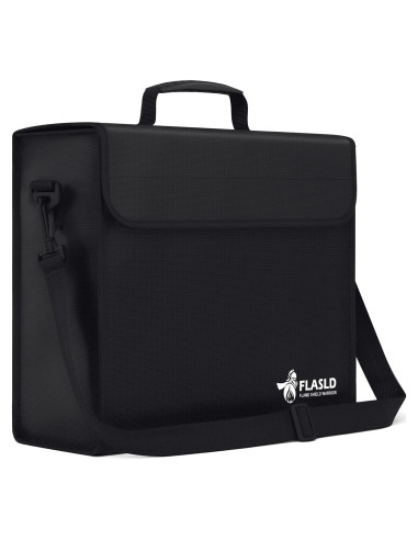 Bolsa de Documentos a Prueba de Fuego FLASLD 38.1x30.5 cm