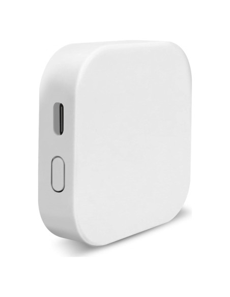 Puerta de enlace inteligente Tuya Zigbee 3.0 Bluetooth 2.4GHz