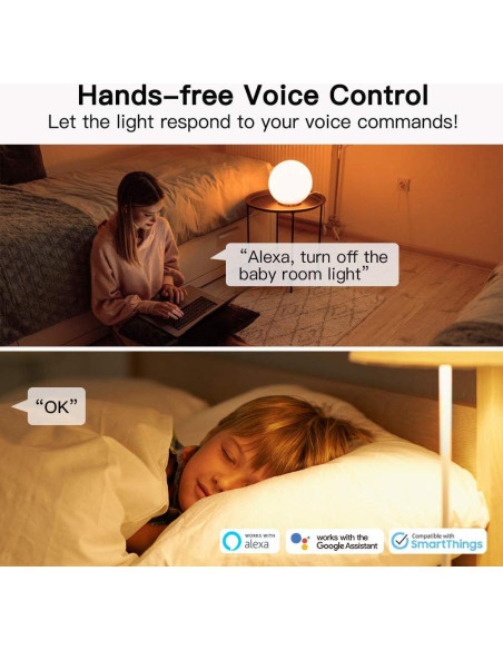 Interruptor de Luz Inteligente TREATLIFE Wi-Fi 1250W