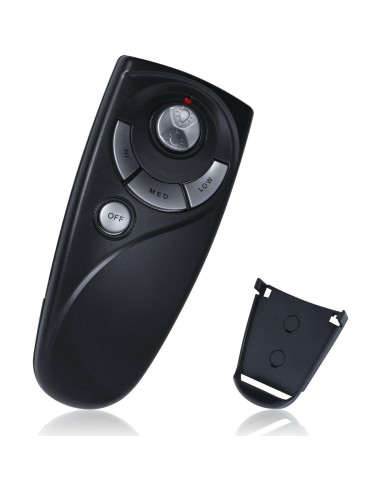 Control Remoto Ventilador Techo Eogifee UC7083T 3 Velocidades