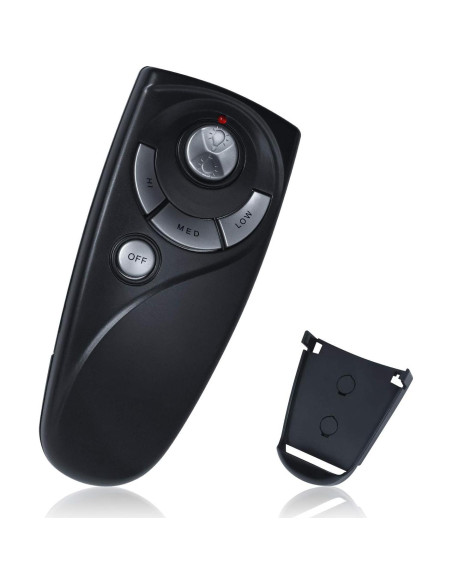 Control Remoto Ventilador Techo Eogifee UC7083T 3 Velocidades