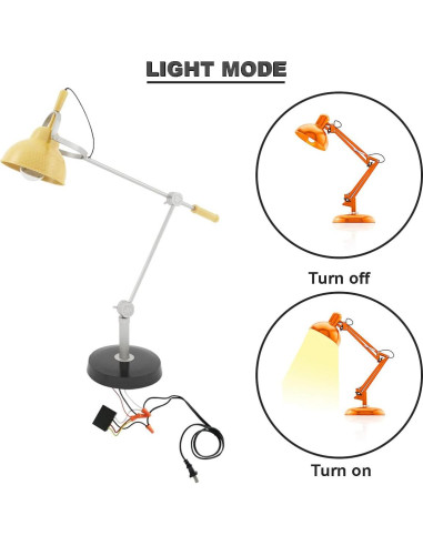 Interruptor Regulador Táctil 3 Vías DAOKAI - Paquete de 4