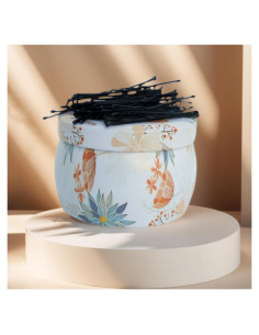 Soporte Magnético AOCOROE 2-en-1 para Horquillas Blanco