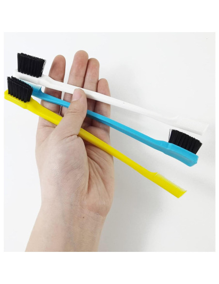 24 Peines Cepillo para Cabello YOOHUA - 8 Colores Variados