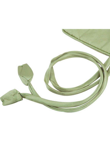 Bolsa de Joyería de Viaje TUMBEELLUWA Bordada con Flores