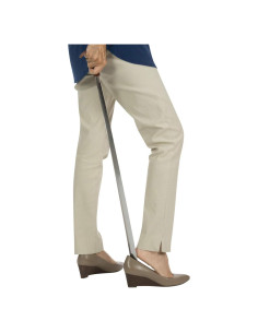 Cuchara para Calzar Vive de Acero Inoxidable 80 cm Unisex