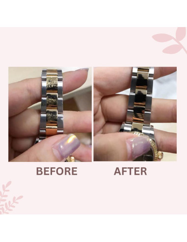 Paños de Pulido Cape Cod para Metales Finos - 2 Paños 10x15 cm