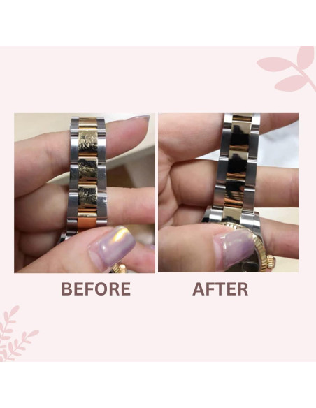 Paños de Pulido Cape Cod para Metales Finos - 2 Paños 10x15 cm