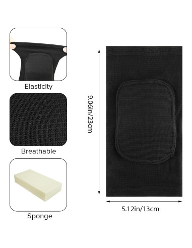 Faja de Soporte para Codo COMNICO M - Compresión Transpirable