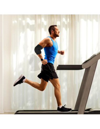 Faja de Soporte para Codo COMNICO M - Compresión Transpirable