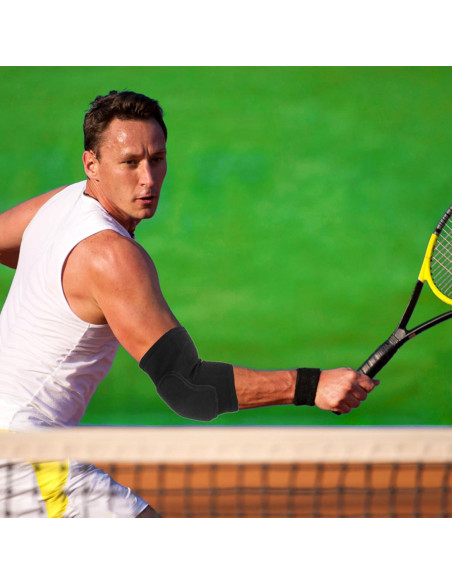 Faja de Soporte para Codo COMNICO M - Compresión Transpirable