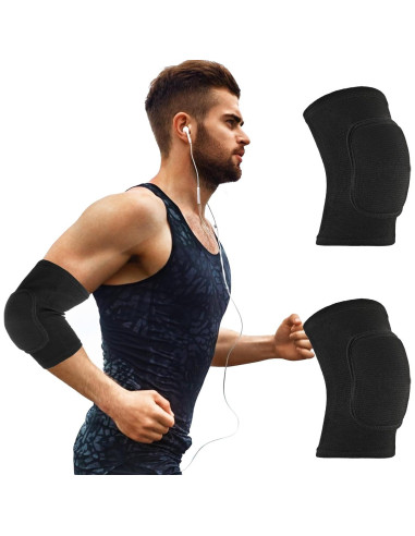 Faja de Soporte para Codo COMNICO M - Compresión Transpirable