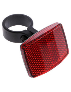 Reflector de Seguridad Trasero Jowxsx para Bicicleta