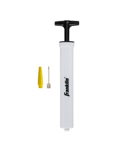 Bomba de Aire Manual Franklin Sports para Balones Deportivos - 29.21 cm