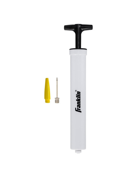 Bomba de Aire Manual Franklin Sports para Balones Deportivos - 29.21 cm