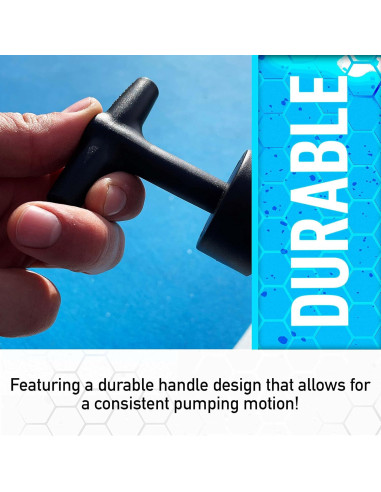 Bomba de Aire Manual Franklin Sports para Balones Deportivos - 29.21 cm