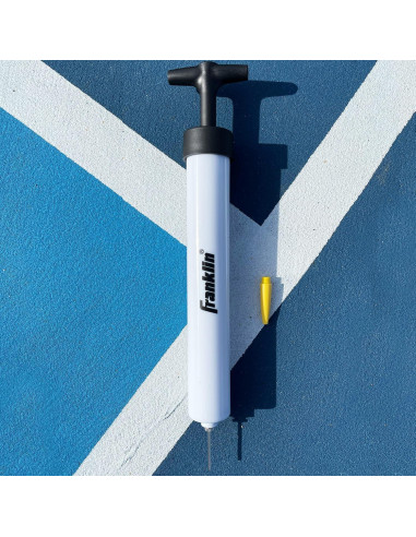 Bomba de Aire Manual Franklin Sports para Balones Deportivos - 29.21 cm