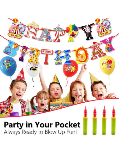 Bomba de aire manual BIDEX BP24 de acción dual verde